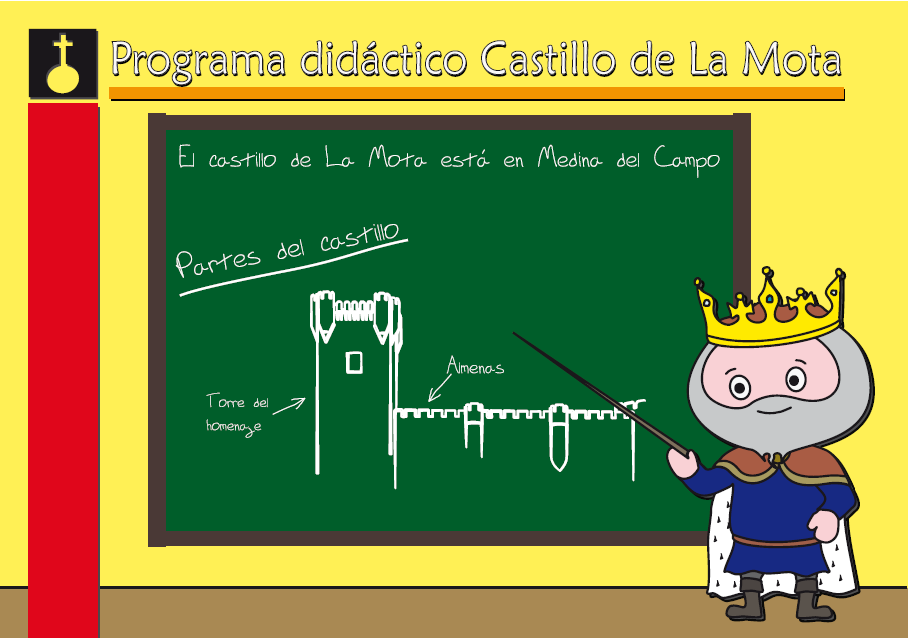 PORTADA PROGRAMA DIDÁCTICO CASTILLO