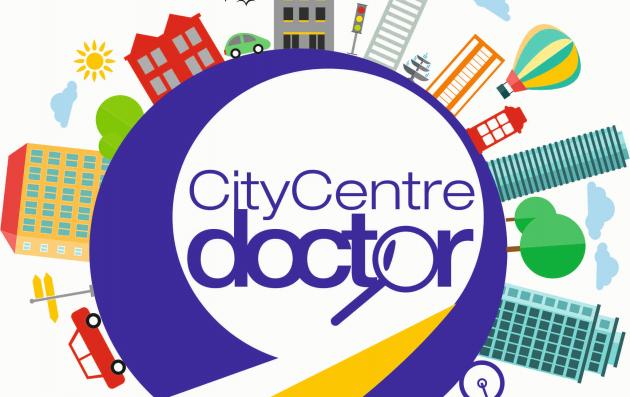 logo citycentre doctor