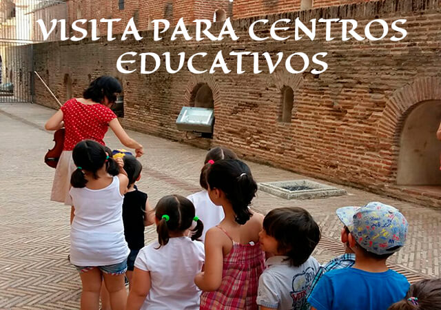 visita centros educativos